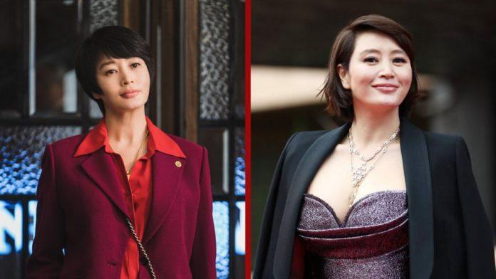 Juvenile Justice đánh dấu sự trở lại của nữ diễn viên Kim Hye Soo sau 4 năm vắng bóng (Ảnh: Internet)