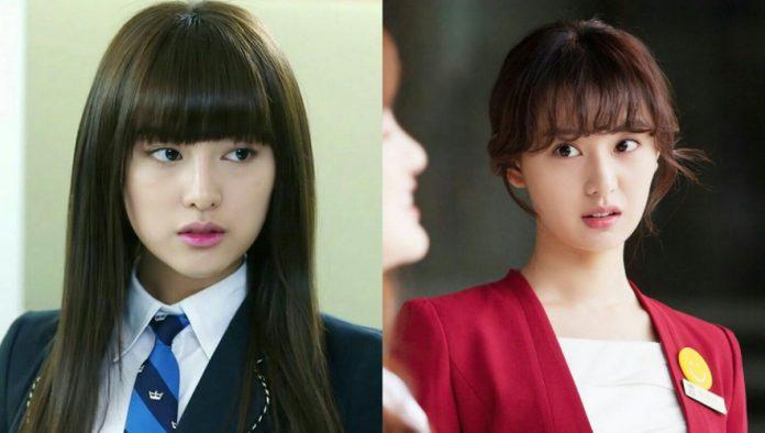 Kim Ji Won nữ chính nổi tiếng những năm 2010. (Nguồn: Internet)