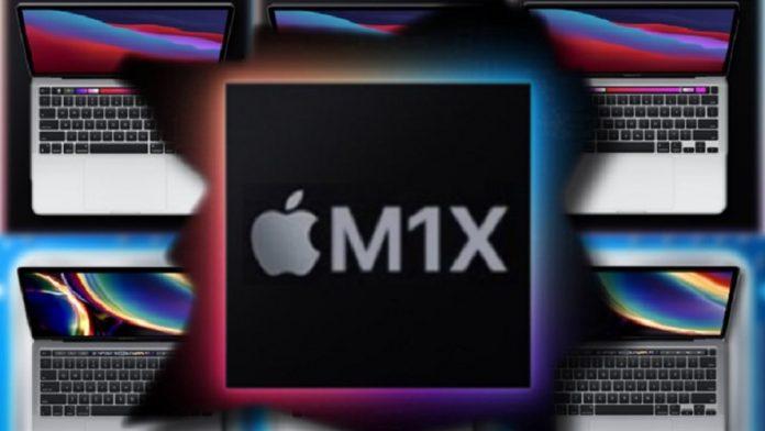 Macbook pro 2021 có thể là chip M1X hoặc M2 (nguồn: internet)