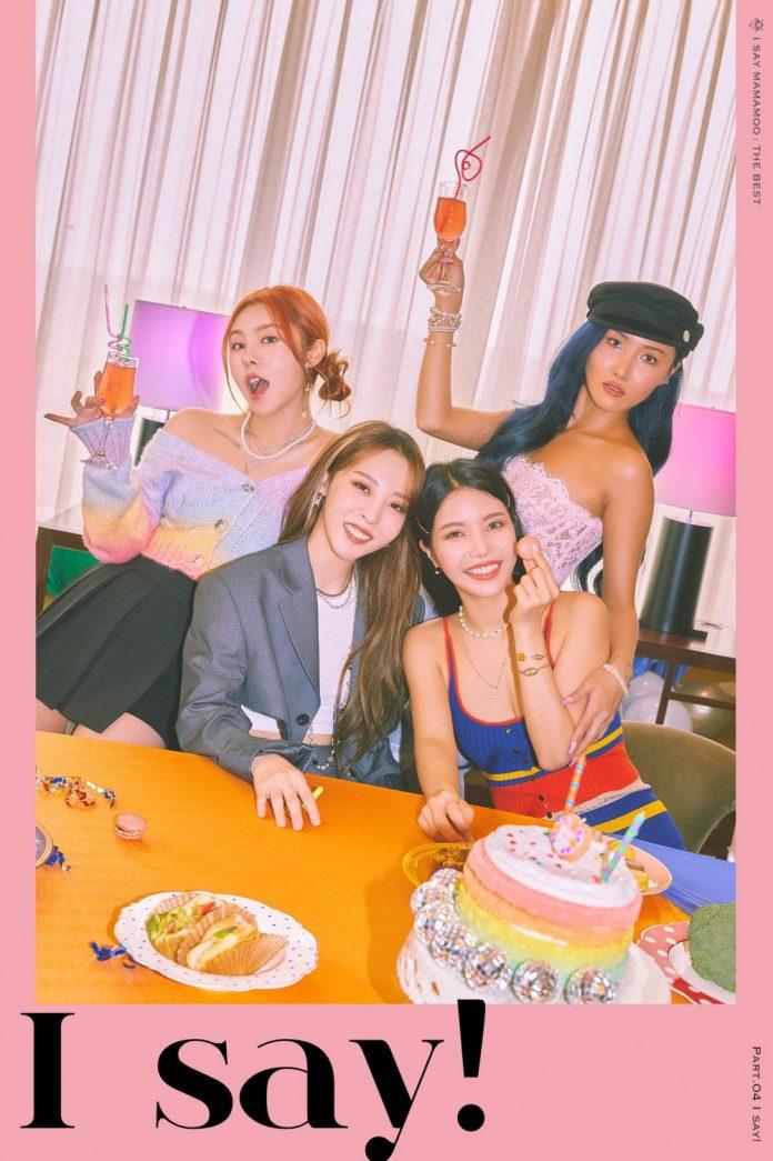 MAMAMOO nhóm nhạc thần tượng K-Pop sẽ giúp bạn lấy lại sự tự tin. (Nguồn: Internet)