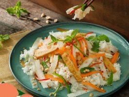 Học cách làm nấm tuyết xào chay đổi vị cho cả nhà (Nguồn: Internet)