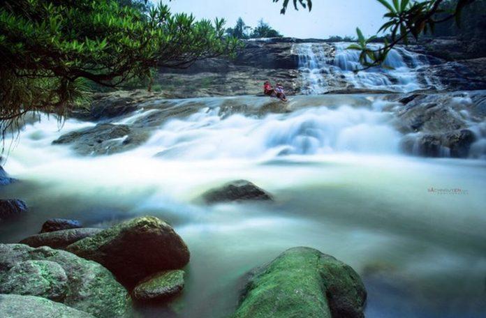 Vẻ đẹp của thác mùa nước đổ. (Ảnh: Internet)