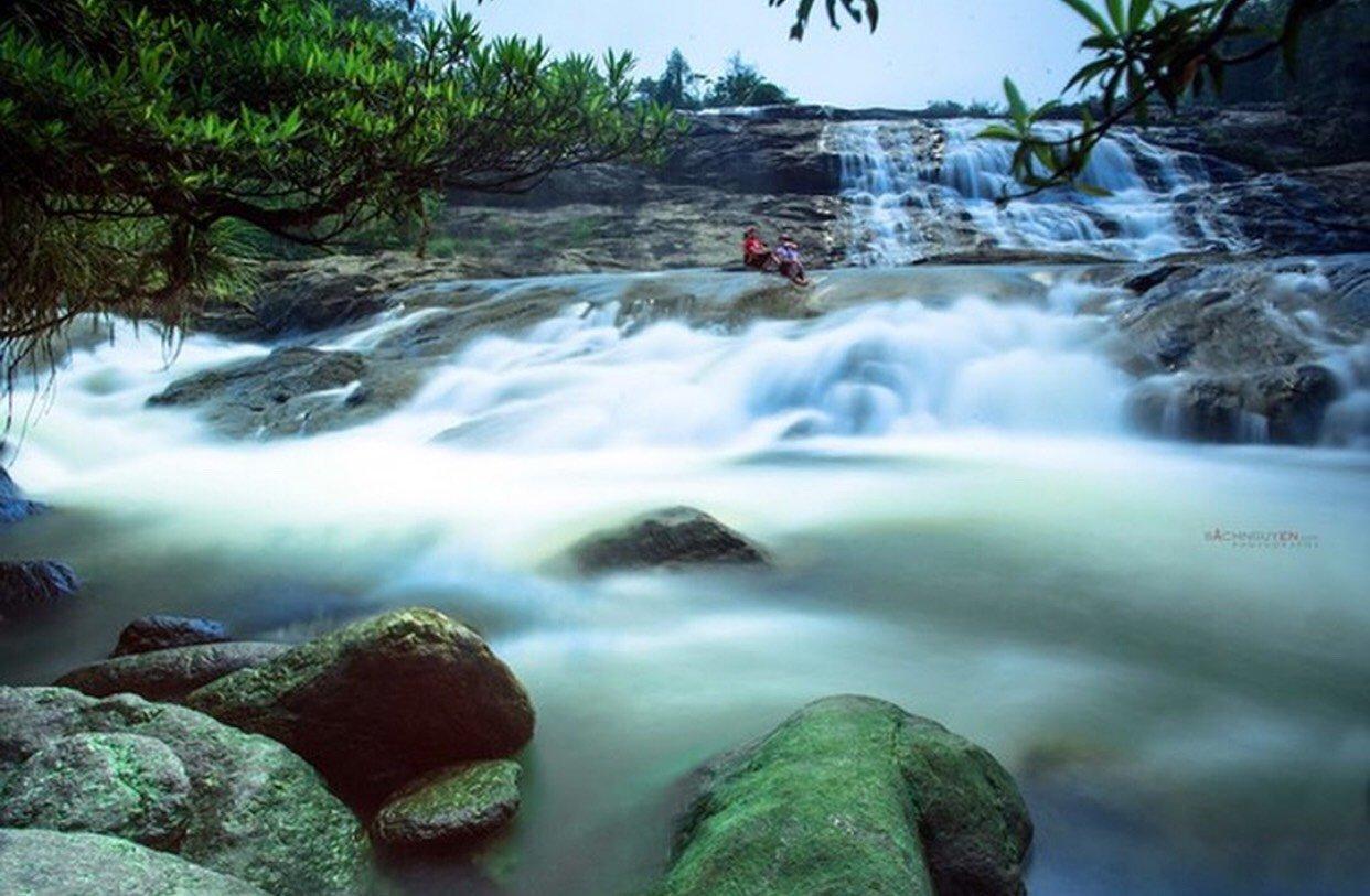 Vẻ đẹp của thác mùa nước đổ. (Ảnh: Internet)