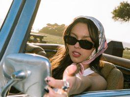 Phong cách mộng mơ của nàng Olivia Rodrigo trong Deja vu