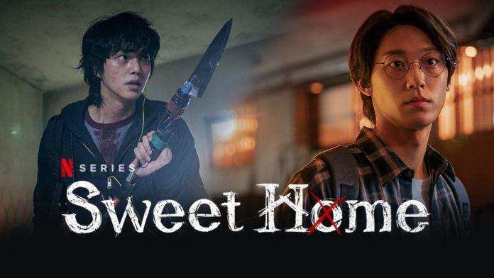 Poster phim Sweet Home. (Ảnh: Internet)