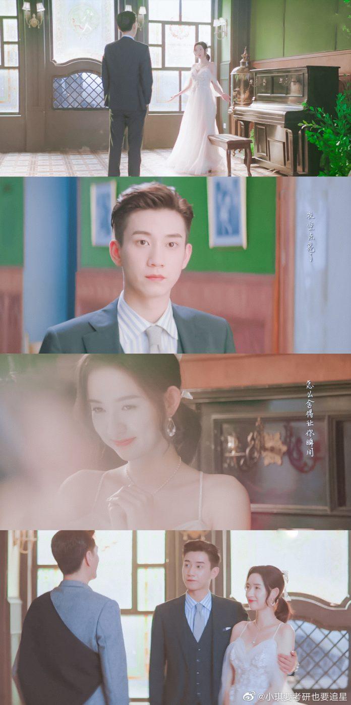 Khi nam chính nhìn thấy nữ chính, auto có trái tim bay và nhạc lãng mạn. (Ảnh: Internet)