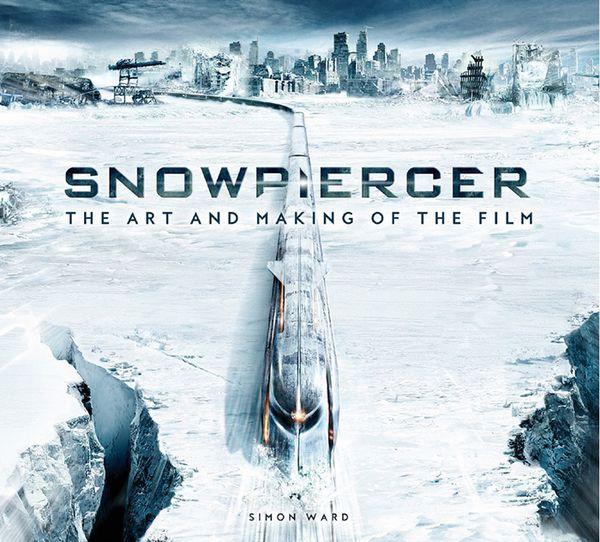 Poster phim Snowpiercer - Chuyến tàu băng giá (Ảnh: Internet)
