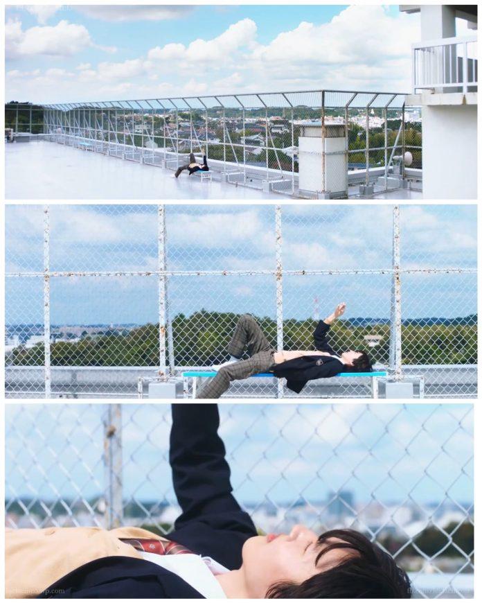 Cảnh quay, màu phim đẹp như tranh vẽ. (Ảnh: Internet)