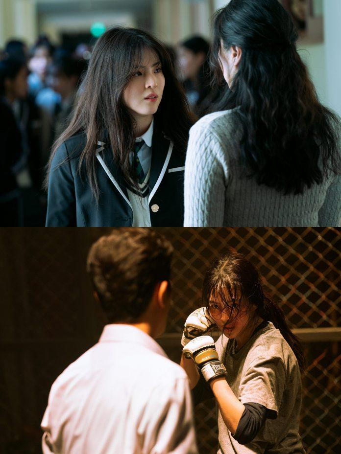 Sự phát triển trong tính cách của Ji-woo cần phân cảnh 18+ đó để có sự liên kết logic hơn. (Ảnh: Internet)