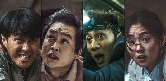 Review phim Sinkhole: “Nặng vía” như Lee Kwang Soo, đi tân gia là nhà sập hố Sikhole được bán cho 13 quốc gia và có doanh thu cao thứ 2 tại Hàn Quốc. (Ảnh: Internet)