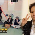 Running Man 574: Netizen phát hiện Song Ji Hyo liên tục ôm bụng khiến fans lo lắng