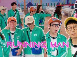 Running Man 575: Squid Game phiên bản Running Man có trò chơi gì?