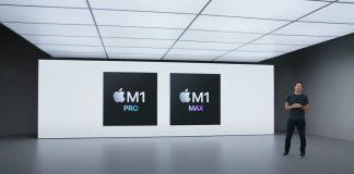 Sự ra mắt của Chip Apple M1 Pro và Apple M1 Max