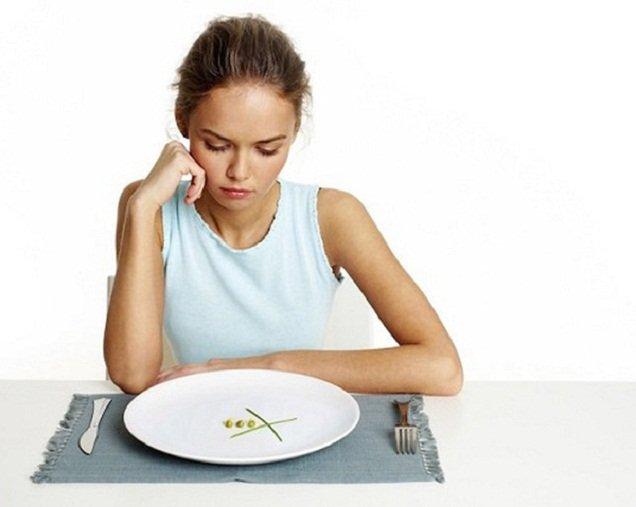 Nhịn ăn sai cách có thể làm hại cơ thể nhiều hơn (Ảnh: Internet).