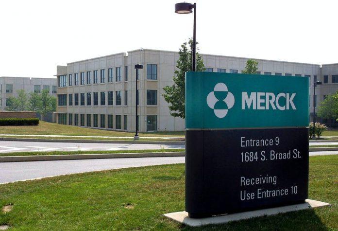 Hãng Merck cũng sắp hoàn thành thử nghiệm thuốc trị COVID-19 (Ảnh: Internet).