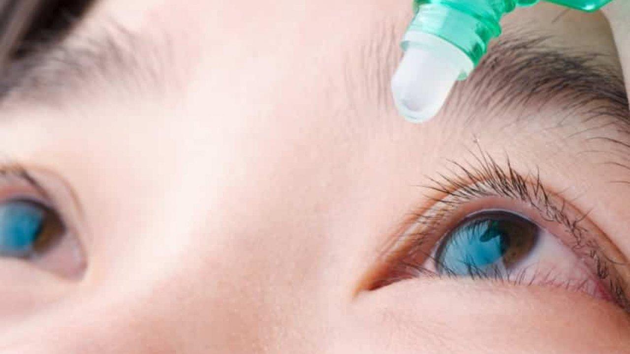 Kỳ vọng thuốc nhỏ mắt nanodrops có thể điều chỉnh tật cận thị (Nguồn: Internet).