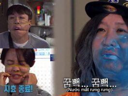 Top 3 trò chơi Running Man bị Knet lên tiếng chỉ trích gay gắt. Lý do vì sao?