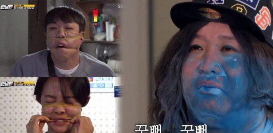 Top 3 trò chơi Running Man bị Knet lên tiếng chỉ trích gay gắt. Lý do vì sao?