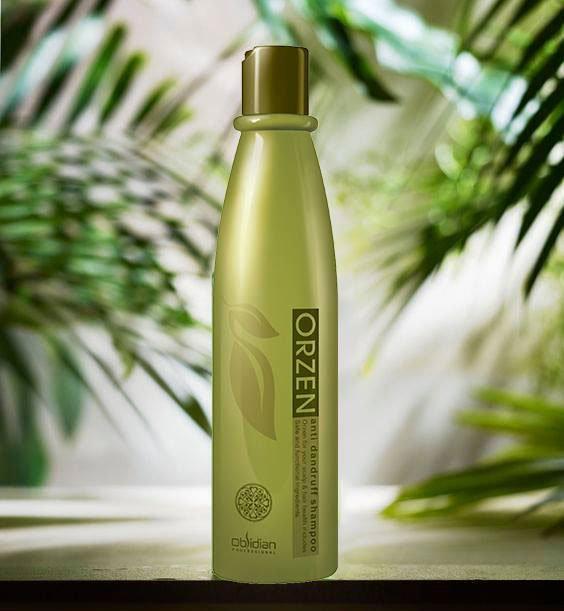 Orzen Shampoo sử dụng 100% thảo dược thiên nhiên (Nguồn: Internet)