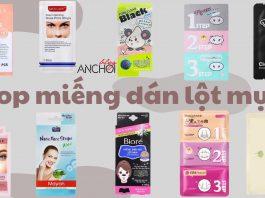 Top miếng dán lột mụn - Ảnh bìa (Nguồn: BlogAnChoi)