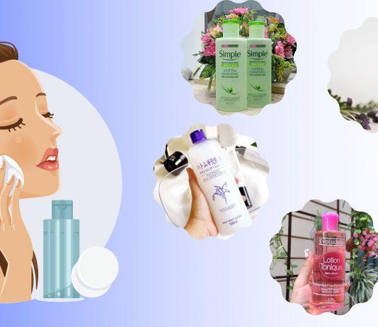 TOP 5 toner dành cho da nhạy cảm không gây kích ứng ( Nguồn: BlogAnChoi)