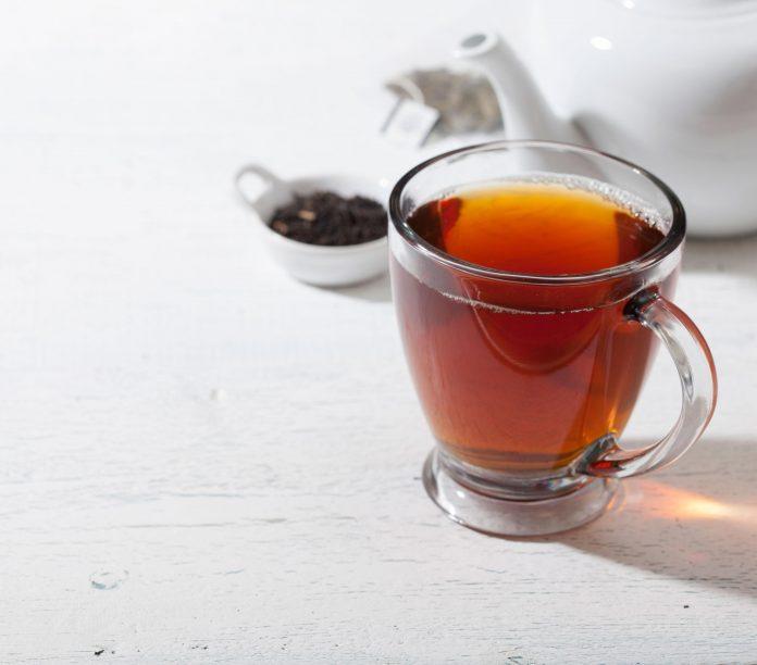 Trà đen còn được gọi là trà đỏ (Nguồn: Internet)
