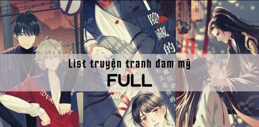 truyện tranh đam mỹ full