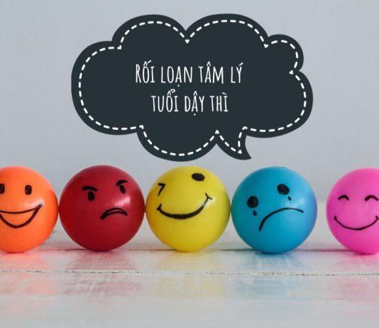 Rối loạn tâm lý tuổi dậy thì (Nguồn: Internet)