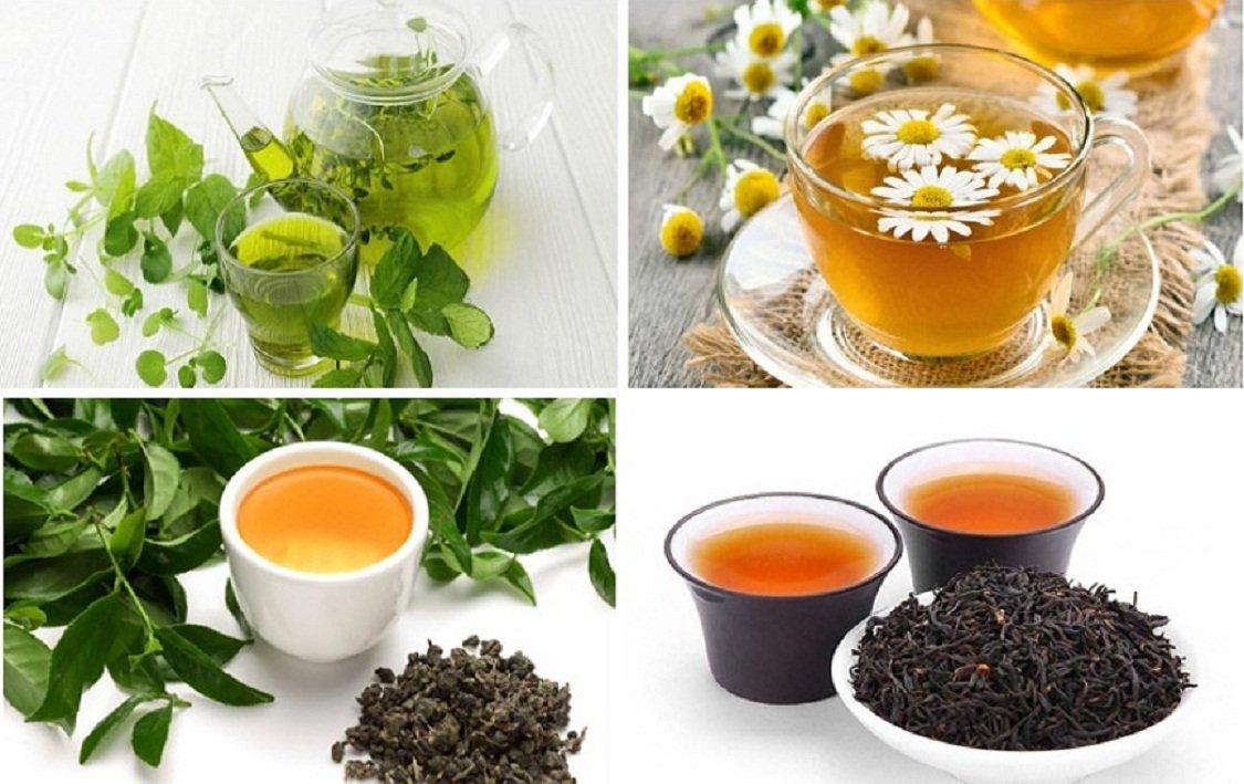 Trà rất tốt cho sức khỏe, nhưng uống trà thay nước có được hay không? -  BlogAnChoi