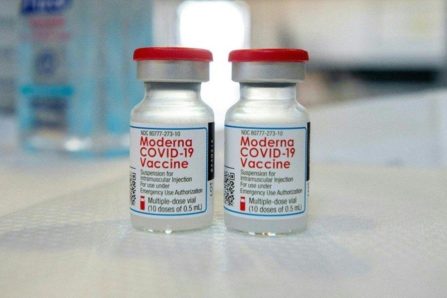 Vắc xin Mordena (Nguồn: Internet).