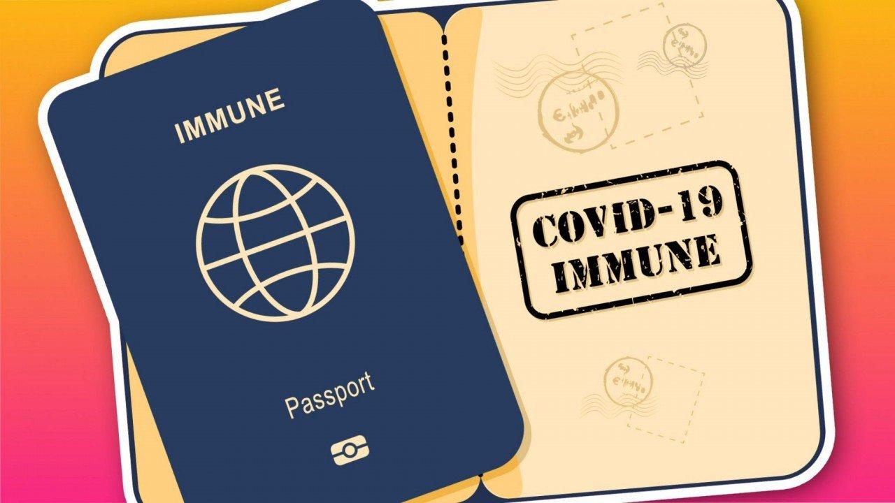 Hộ chiếu vắc xin - mở đường cho du lịch (Nguồn: Internet).