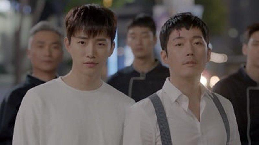 Cặp bromance đáng ghen tỵ của Wok Of Love. (Nguồn: Internet)