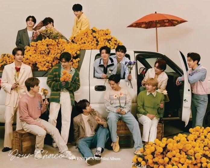 SEVENTEEN (Nguồn: Internet)