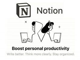 Notion, ứng dụng ghi chú all-in-one