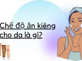 Chế độ ăn kiêng cho da là gì? Cập nhật xu hướng dưỡng da mới nhất từ K-Beauty Chế độ ăn kiêng cho da là tối giản các bước chăm sóc da ( Nguồn: BlogAnChoi)