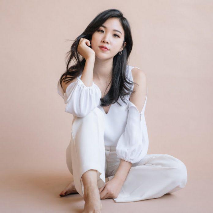 Liah Yoo cô nàng Beauty Blogger tại Hàn cũng đã áp dụng chế độ ăn kiêng cho da để có làn da đẹp mỗi ngày ( Nguồn: internet)