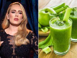 Chế độ sirtfood được cho là bí quyết giúp Adele giảm cân thần kỳ (Ảnh: Internet).