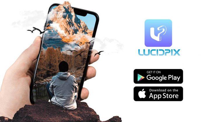 Ứng dụng LucidPix 3D Photo Creator trên điện thoại (Ảnh: Internet). Ứng dụng LucidPix 3D Photo Creator trên điện thoại (Ảnh: Internet).