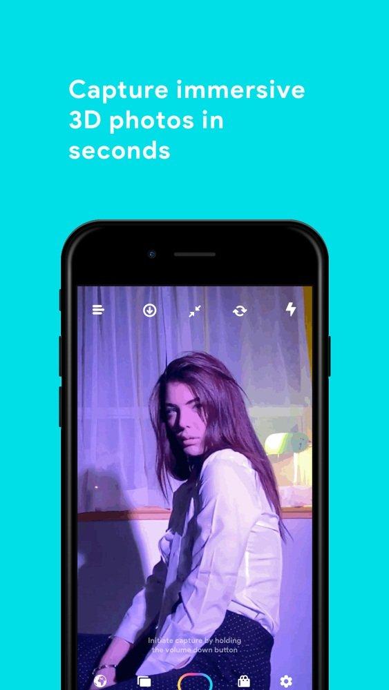 Ứng dụng FILM3D trên điện thoại (Ảnh: Internet). Ứng dụng FILM3D trên điện thoại (Ảnh: Internet).