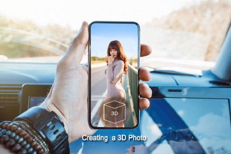 Ảnh 3D thể hiện "đẳng cấp" hơn hẳn (Ảnh: Internet).