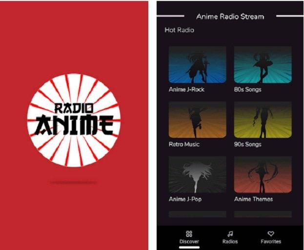 7 app nghe nhạc anime trên điện thoại để tận hưởng những bản nhạc phim yêu  thích - BlogAnChoi