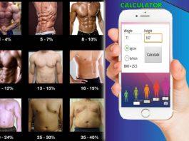 11 app tính lượng mỡ cơ thể giúp theo dõi vóc dáng và sức khỏe của bạn mỗi ngày