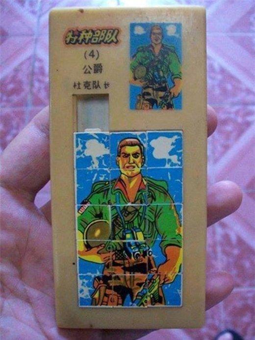 Bảng xếp hình huyền thoại từng khiến bao bạn trẻ "đau đầu" (Ảnh: Internet)