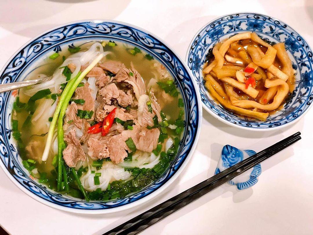 Phở Hà Nội: Món ăn lý tưởng những ngày chớm đông - BlogAnChoi