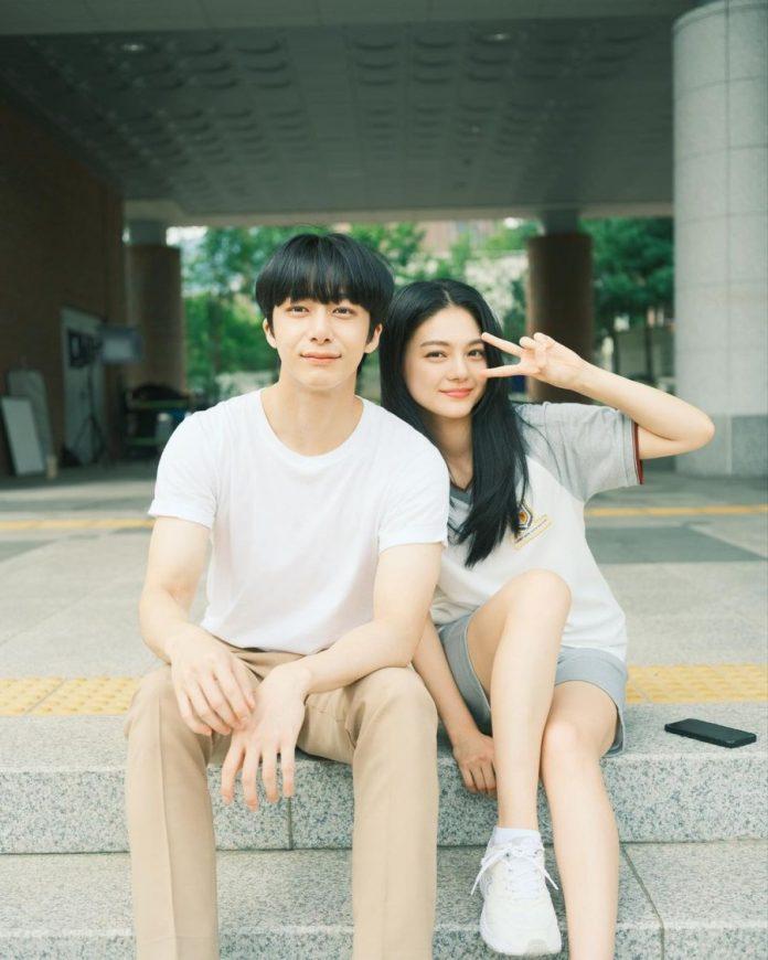 Poster phim Fly Again (Ảnh: Internet)