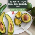 Bơ Booth là gì? Sự khác biệt giữa bơ Booth và bơ 034? Nên ăn bơ vào buổi nào mới tốt?