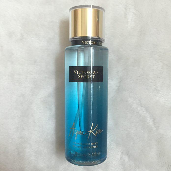 Body Mist Victoria’s Secret Aqua Kiss (Ảnh: internet)