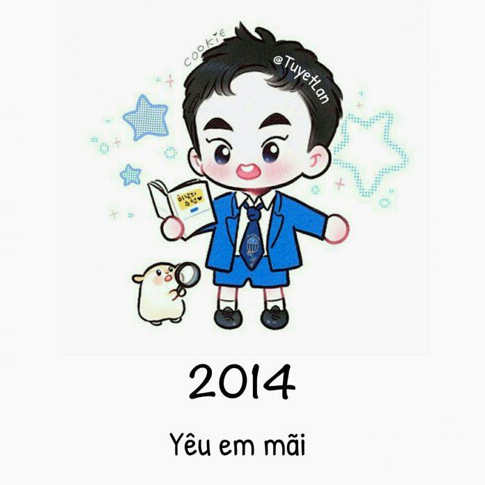 Thả thính bằng số trong tiếng Trung. (Ảnh: Internet)