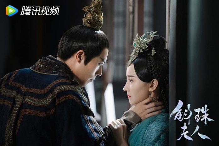 Cặp đôi phụ được yêu thích trong Hộc Châu Phu Nhân (Ảnh: Internet)