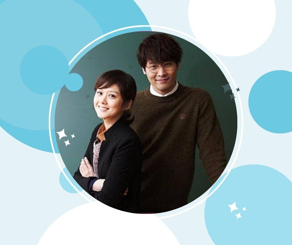 Cô giáo In Jae và Thầy giáo Se Chan trong School 2013 (Ảnh: internet).